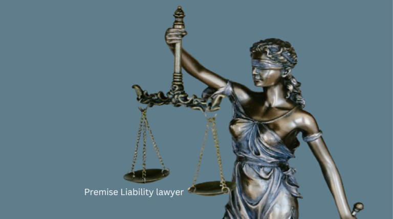 Premise Liability lawyer