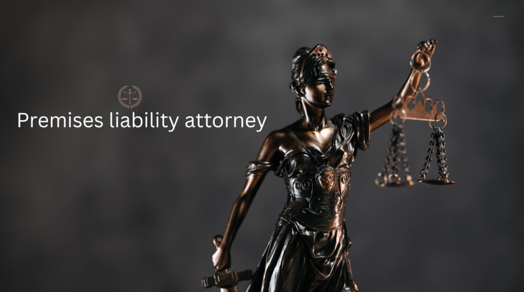 Premises liability attorney near me