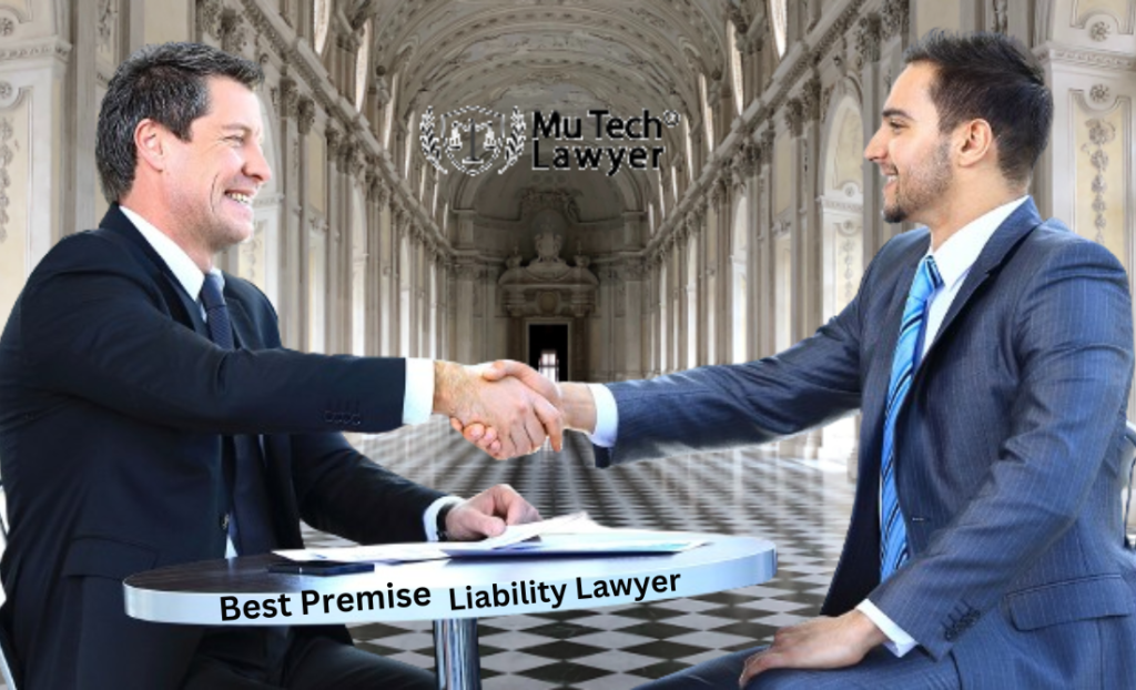 Premise Liability Lawyer