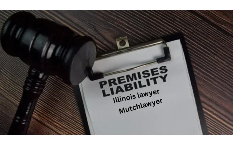 Illinois premises liability lawyer