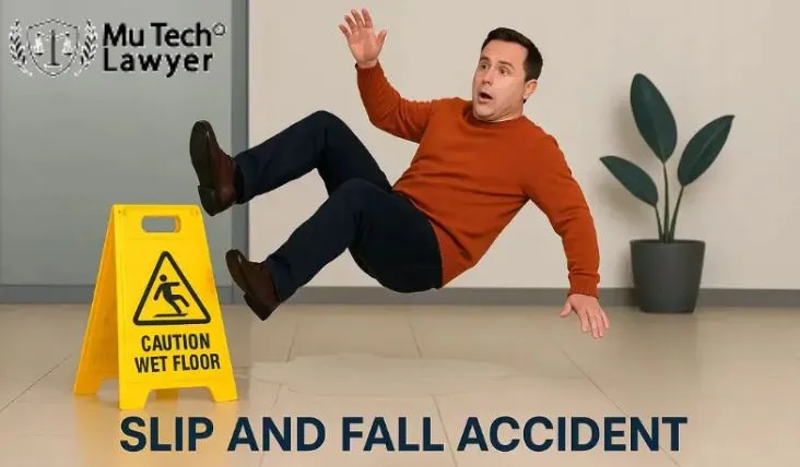 Slip and fall accidents